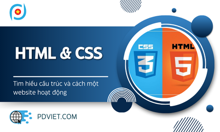 Khóa học HTML và CSS cơ bản cho người mới