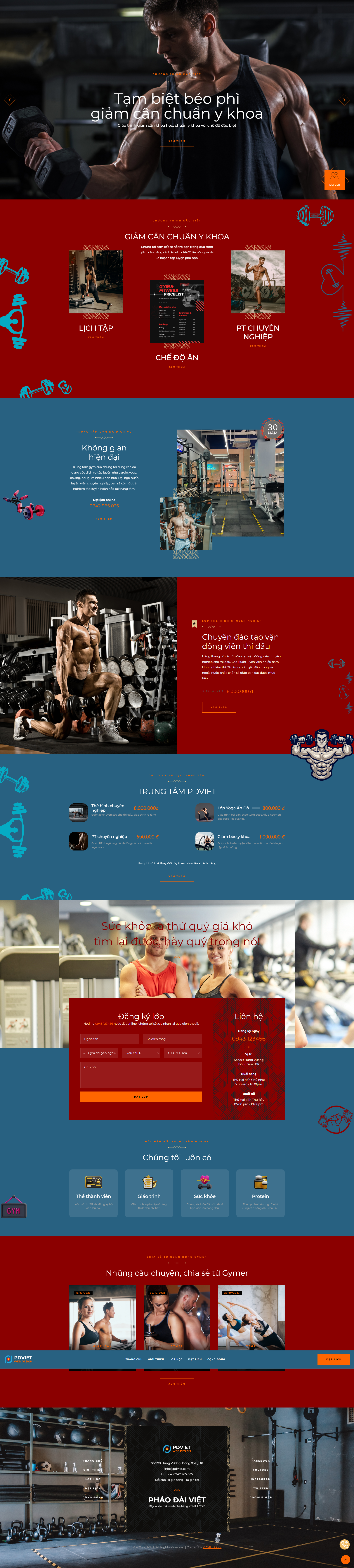 thiết kế website bán hàng chuyên nghiệp