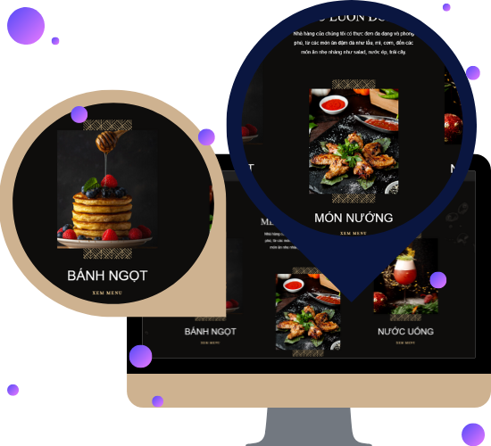 thiết kế website xây dựng thương hiệu