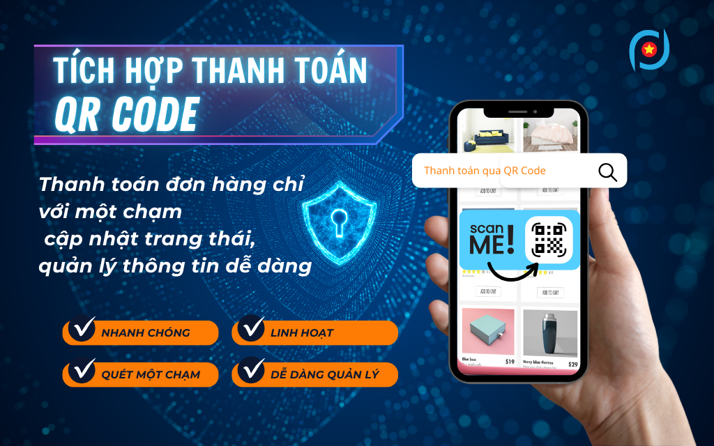 Thiết kế website bán hàng đẹp, chuyên nghiệp và responsive - Kiến thức website